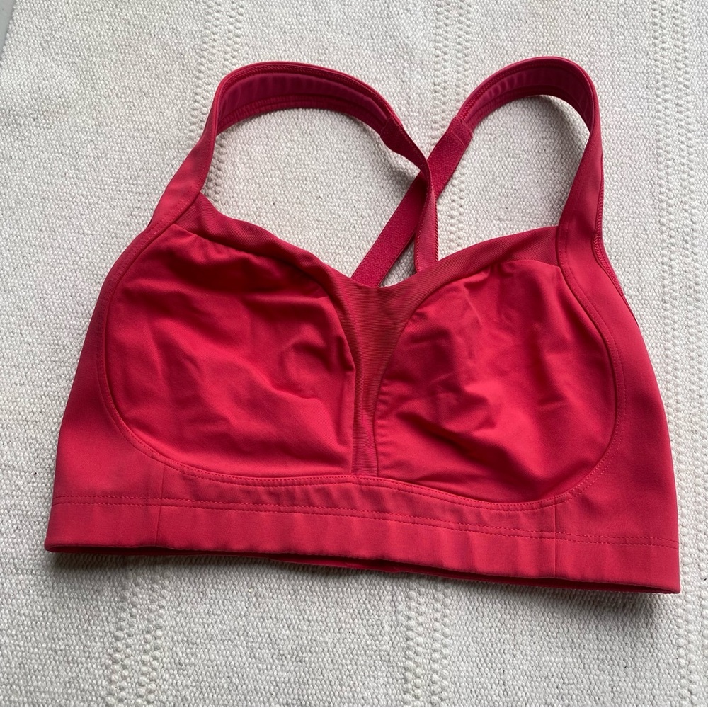 Lululemon sports bra size 34 DD